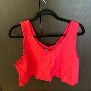 Old Navy Hot Pink Top